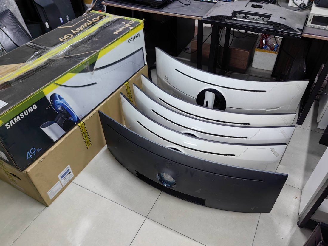 Sửa + Thay Panel SamSung 49 inch G9