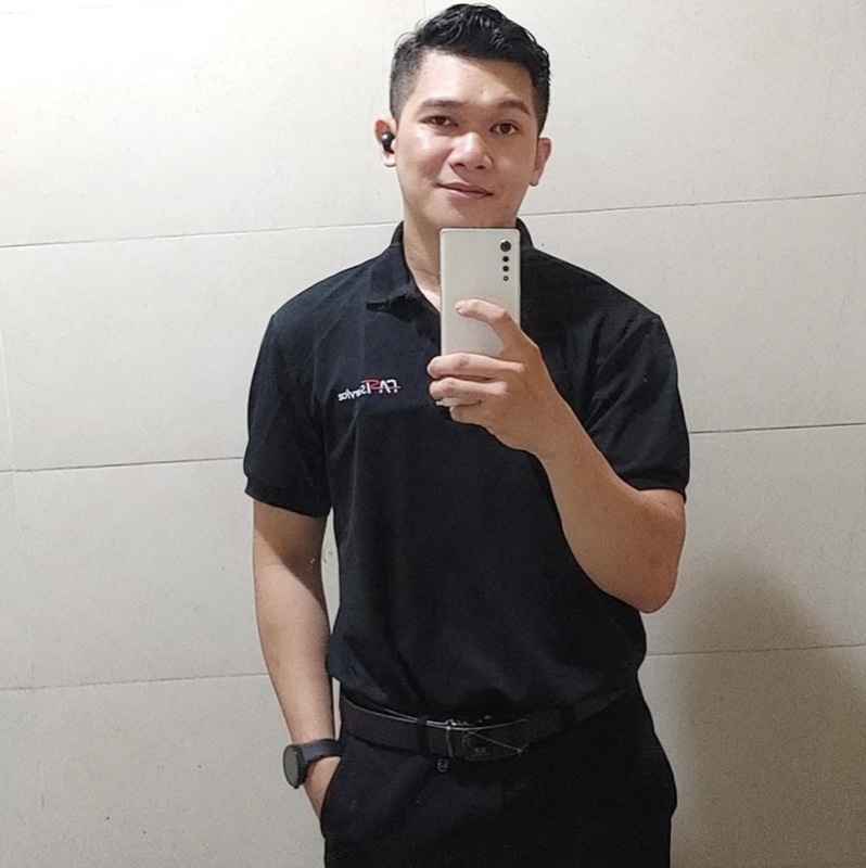 Anh Minh - Kỹ thuật trưởng