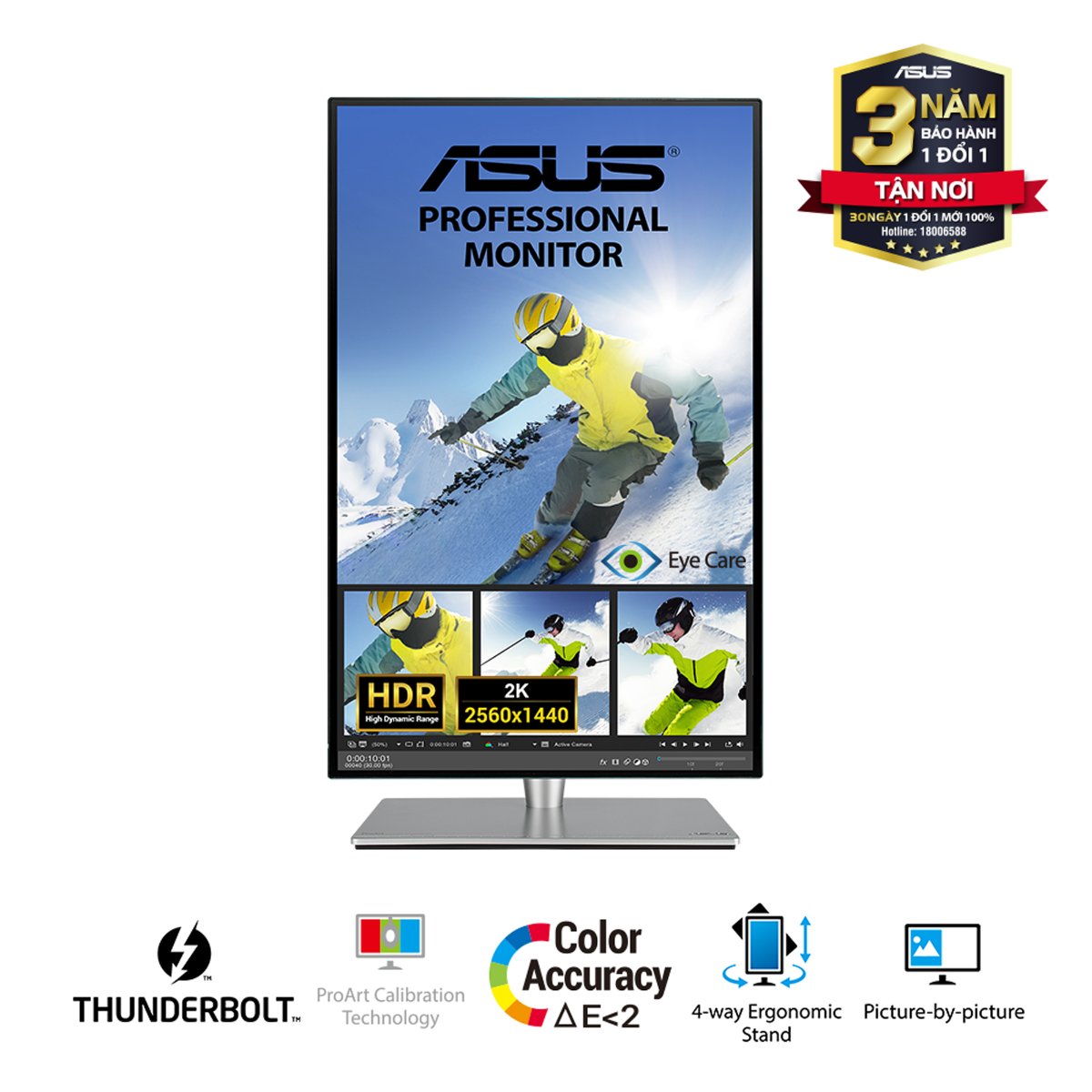Màn hình ASUS ProArt PA27AC