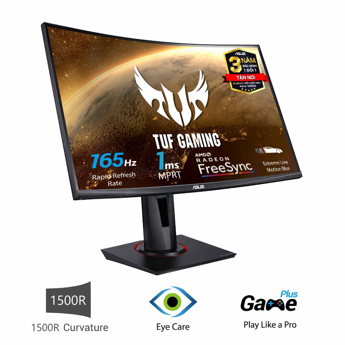 Màn hình ASUS VG27VQ