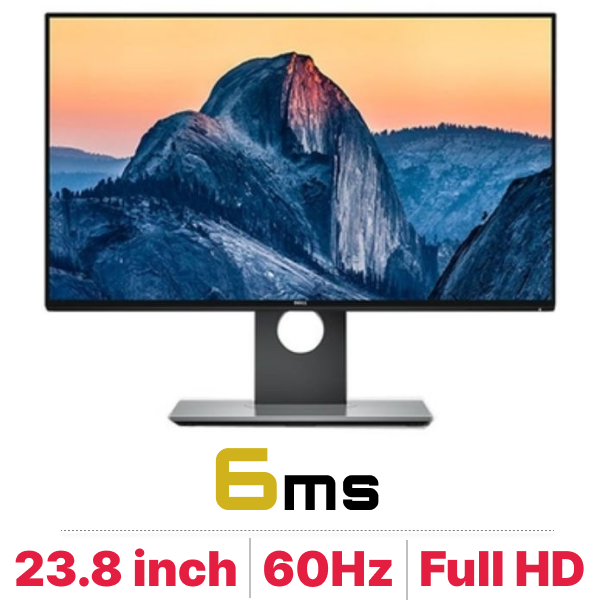 Màn hình Dell UltraSharp U2417H