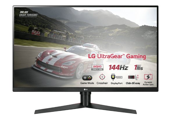 Màn hình LG 32GK650F