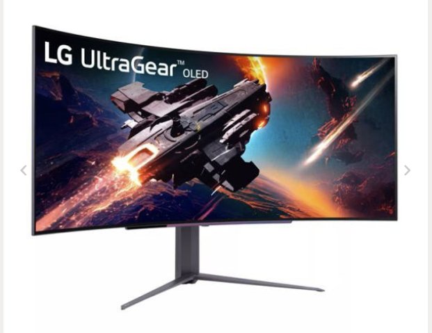 Màn hình LG UltraGear 45GS96QB-B