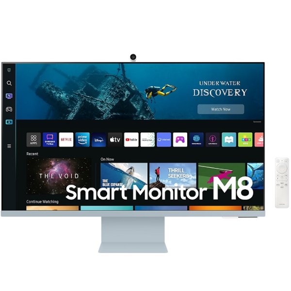 Màn hình SAMSUNG M8 S32BM801UE