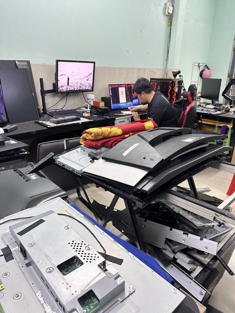 Ảnh khách Sub Nani gửi kèm đánh giá
